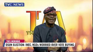 (VIDEO) OSUN ELECTION | INEC, NGOs Worried Over Vote Buying