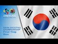 Trap men  changwon kor  asian shooting championship 2023