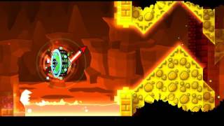 Geometry Dash - Fingerdash