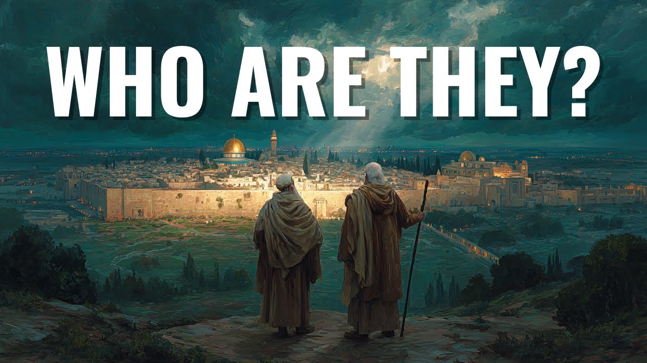 The Return of Moses & Elijah? | The Two Witnesses | Revelation 11