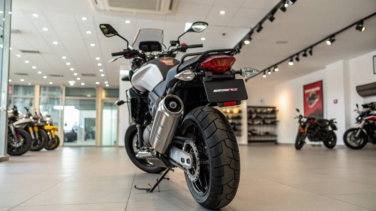 "2026 Honda CB 1000X Unveiled! First Look at the Future of Adventure Bikes"