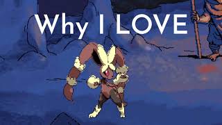 Why I Love: Mega Lopunny (Pokemon: Close Combat)