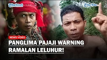 Awalnya Garang, Panglima Pajaji 