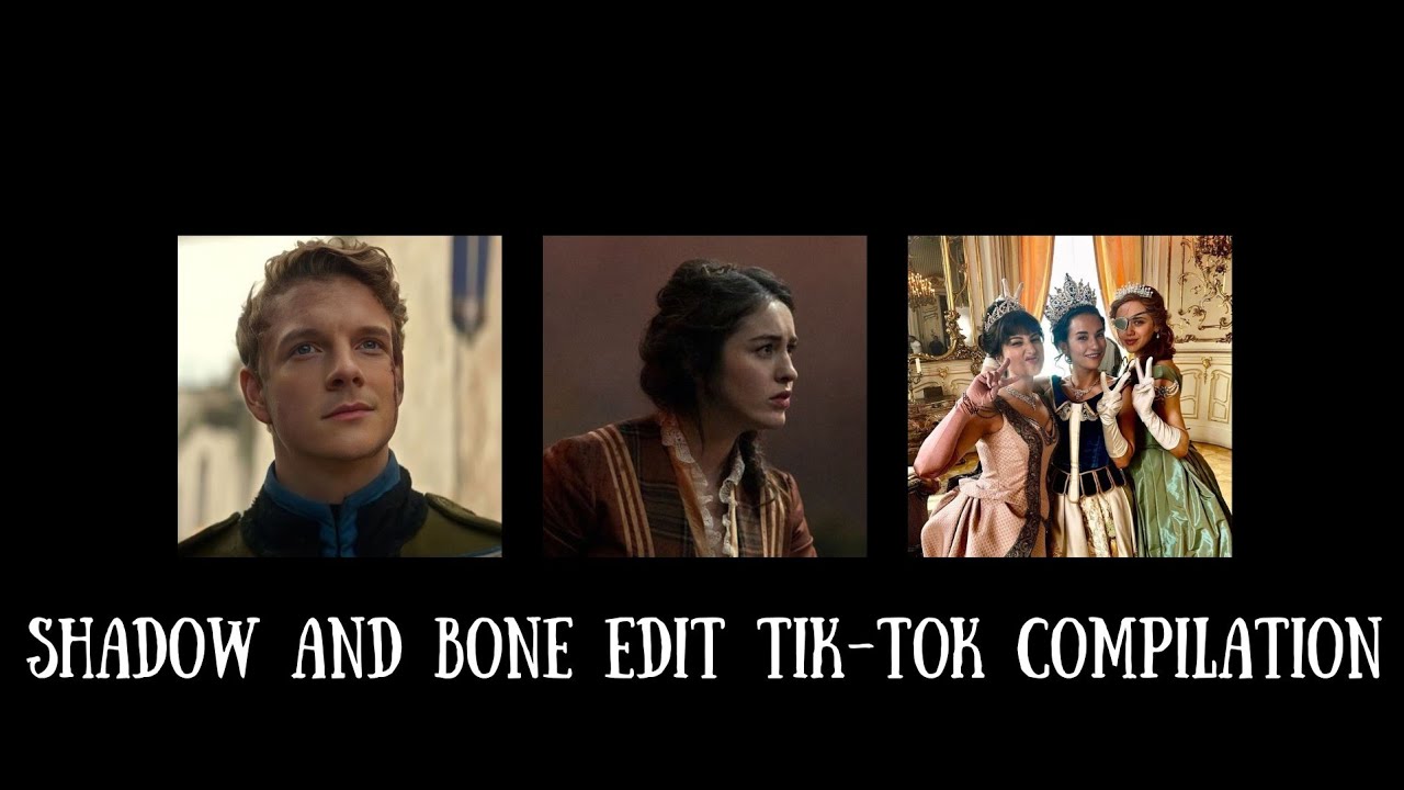 shadow and bone edit tiktok compilation | 3 - YouTube