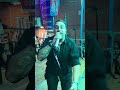 Enzo Barone – “Nun vogl sape nnt” 🎤 Live alla festa gigli barra insuperabile #shorts