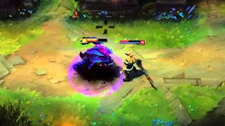 League of Legends - Rek’Sai: Fury of the Xer’Sai (Passive)