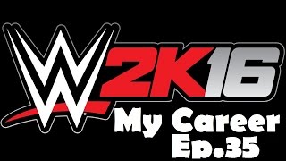 WWE 2K16 My Career Ep.35 HHH w/SSV