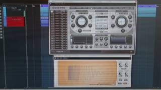 Psytrance Kick Tutorial - Access Virus TI