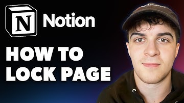 How to Lock Page in Notion (Full 2024 Guide)