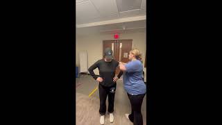 Taping/Wrapping Video - Shoulder Spica Taping/Wrapping Video - Shoulder Spica
