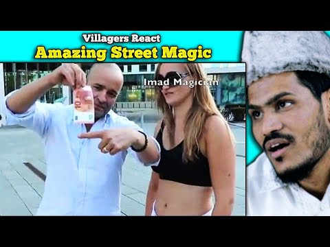 Villagers React To