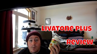Livatone plus liver supplement