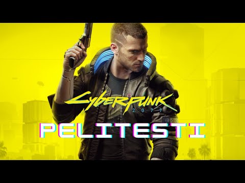 Pelitesti - Cyberpunk 2077 [XONE]