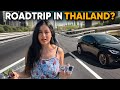 Driving 1000 kms in thailand  bangkok to chiang mai