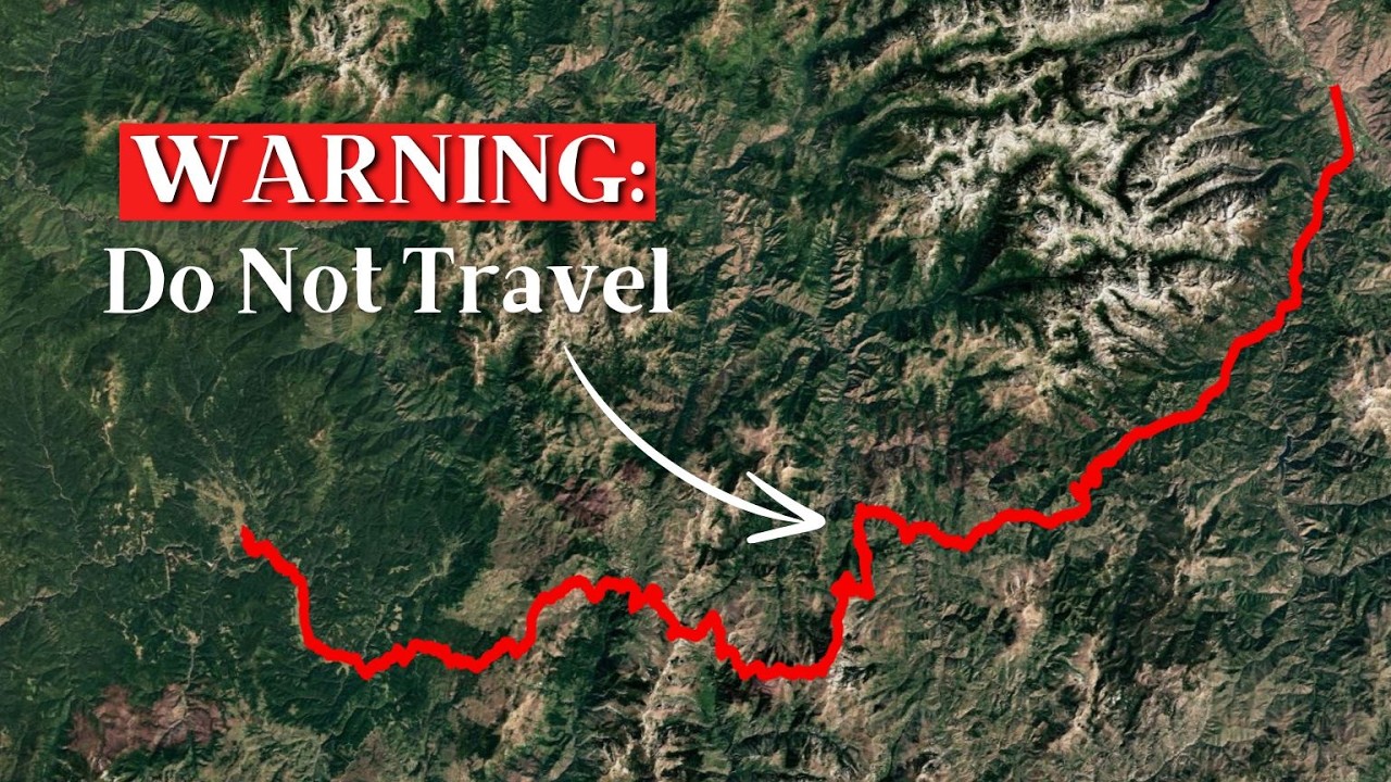 3 Days on the TRUE Loneliest Road in America