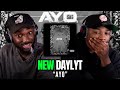 DAYLYT AYO FIRST REACTION mp3