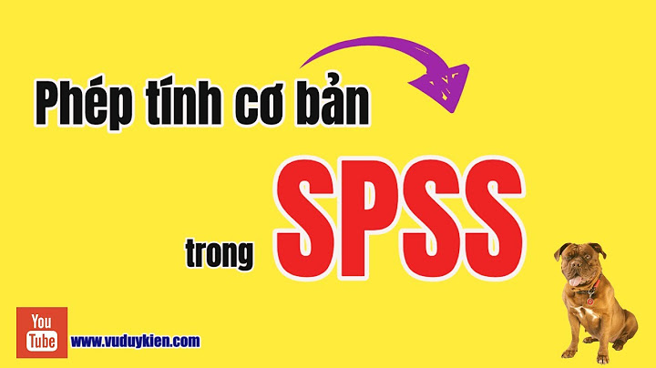 Các lỗi khi tính điểm cộng kiến thức trong spss năm 2024