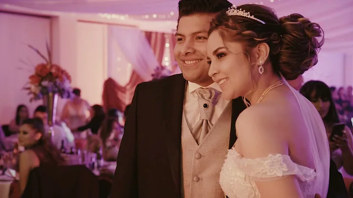 Daniela & Eddy's Wedding Documentary - Destiny