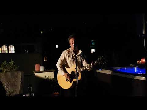 Grant-Lee Phillips  - It Ain't The Same Old Cold War Harry (live @UnpluggedInMonti Roma)