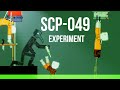 SCP-049 Experiment Human with The Acid SEA [Zebra Gaming TV] People Playground 1.15