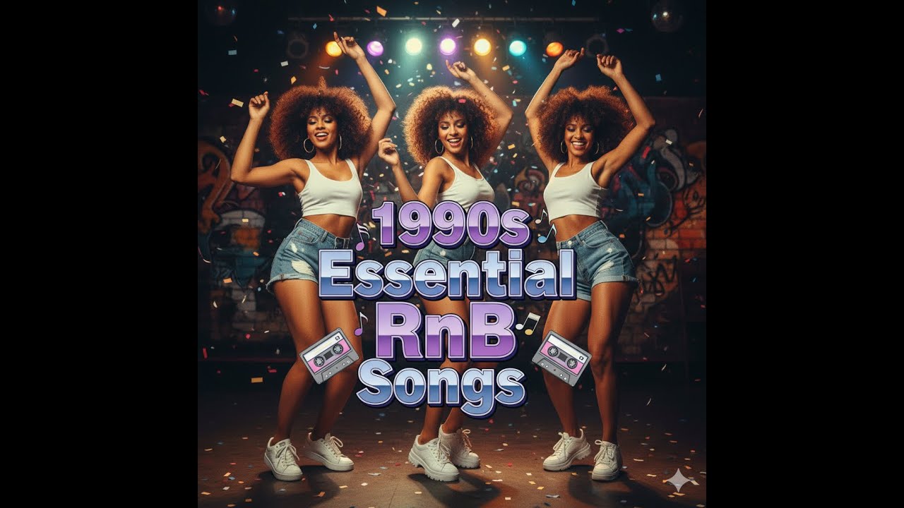 1990s Essential RnB Songs - YouTube