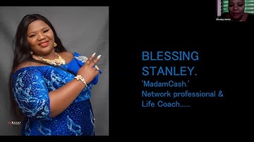 APLGO presentation by  Madam Сash - first Nigeria  Managing Director.