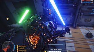 Grievous and Bossk pull off an INSANE comeback | Supremacy | Star Wars Battlefront 2