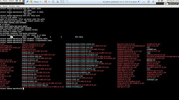 HDFS YARN Interview question Answers YARN Setup quota Space YARN