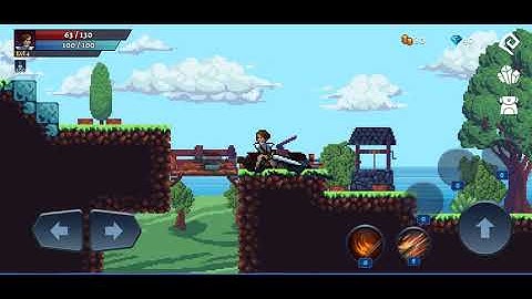 Darkrise – Pixel Classic Action RPG - Gameplay Walkthrough Parte 1 (Android, IOS)