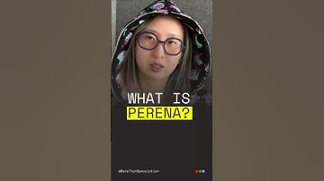 What is Perena? #perena #crypto #bitcoin #defi #stablecoin