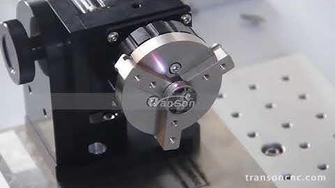 Portable Fiber Laser Marker for Jewelry Ring QR Code