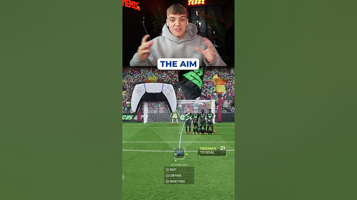 The Secret To Free Kicks in EA FC 25