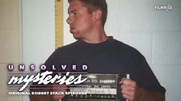 Unsolved Mysteries with Robert Stack - Season 12 Episode 5 - Full Episode