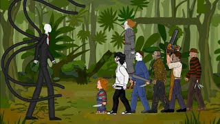 Dream animation part 21 {drawing cartoon 2}