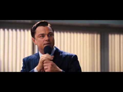 Мотивация отдел продаж Волк с Уолл Стрит The Wolf of Wall Street