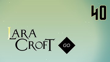 Lara Croft Go - The Escape: 3. A Bridge to Daylight
