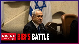 BIBI Under Fire From His Inner Circle; Killing In Gaza Continues