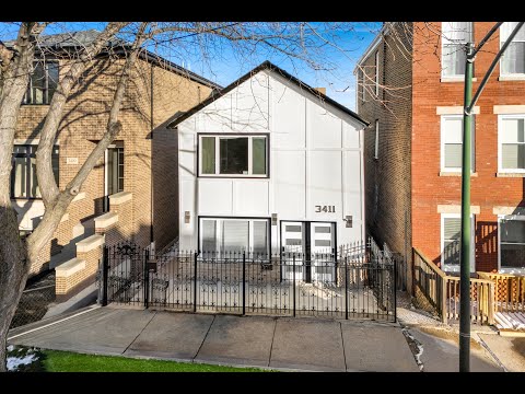 3411 S Lituanica Ave, Chicago, IL home video tour