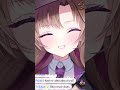Don't be a hater #iriamus #vtuber #envtuber #vtuberclips