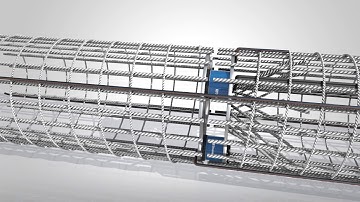 Strainstall bi-directional static load test (BDSLT)