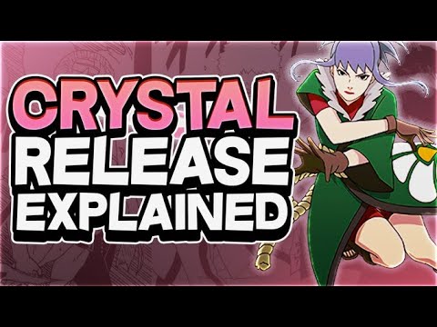 The Crystal Release Kekkei Genkai Explained 