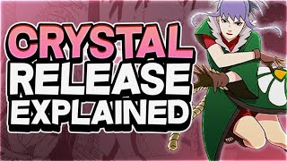 The Most Underrated Kekkei Genkai: Crystal Release Explained!