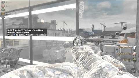 | Mw2 Tu8 | Free Lobbies | Mod Menu Online