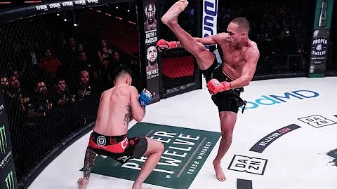 TOP 10 RAYMOND DANIELS KNOCKOUTS