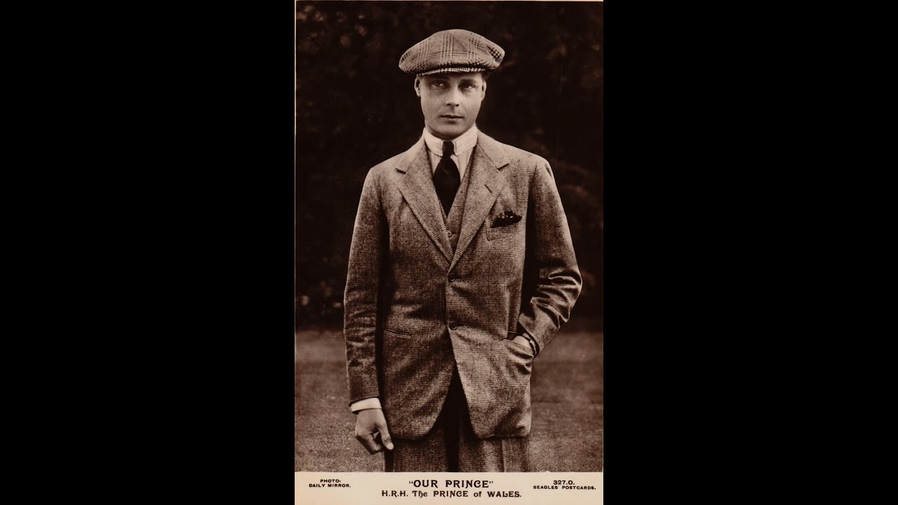 Prince of Wales, Tango, Edith Lorand Orchester, Berlin, 1927