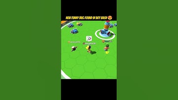 New Funny Bug Found In Bot Bash 😍 Stumble Guys Funniest Bug Ever 😂