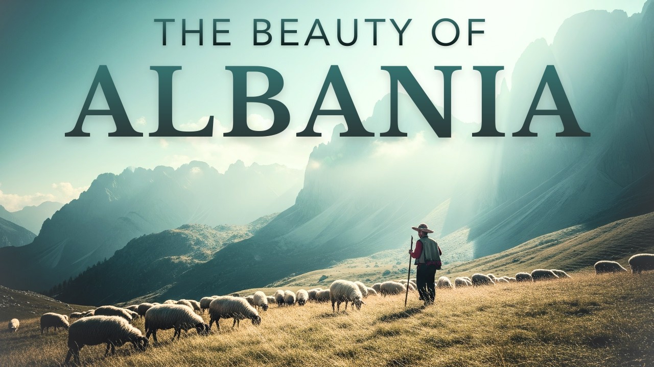 Unseen ALBANIA: Europe’s Last Untouched Paradise 🇦🇱