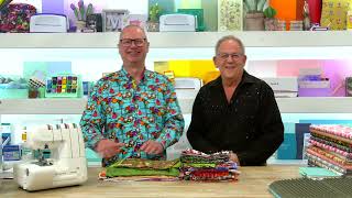 05/06/26 - SewingStreet Live - Managers' Specials with John Scott