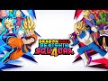[DRAGON BALL GEKISHIN SQUADRA] Announcement Trailer