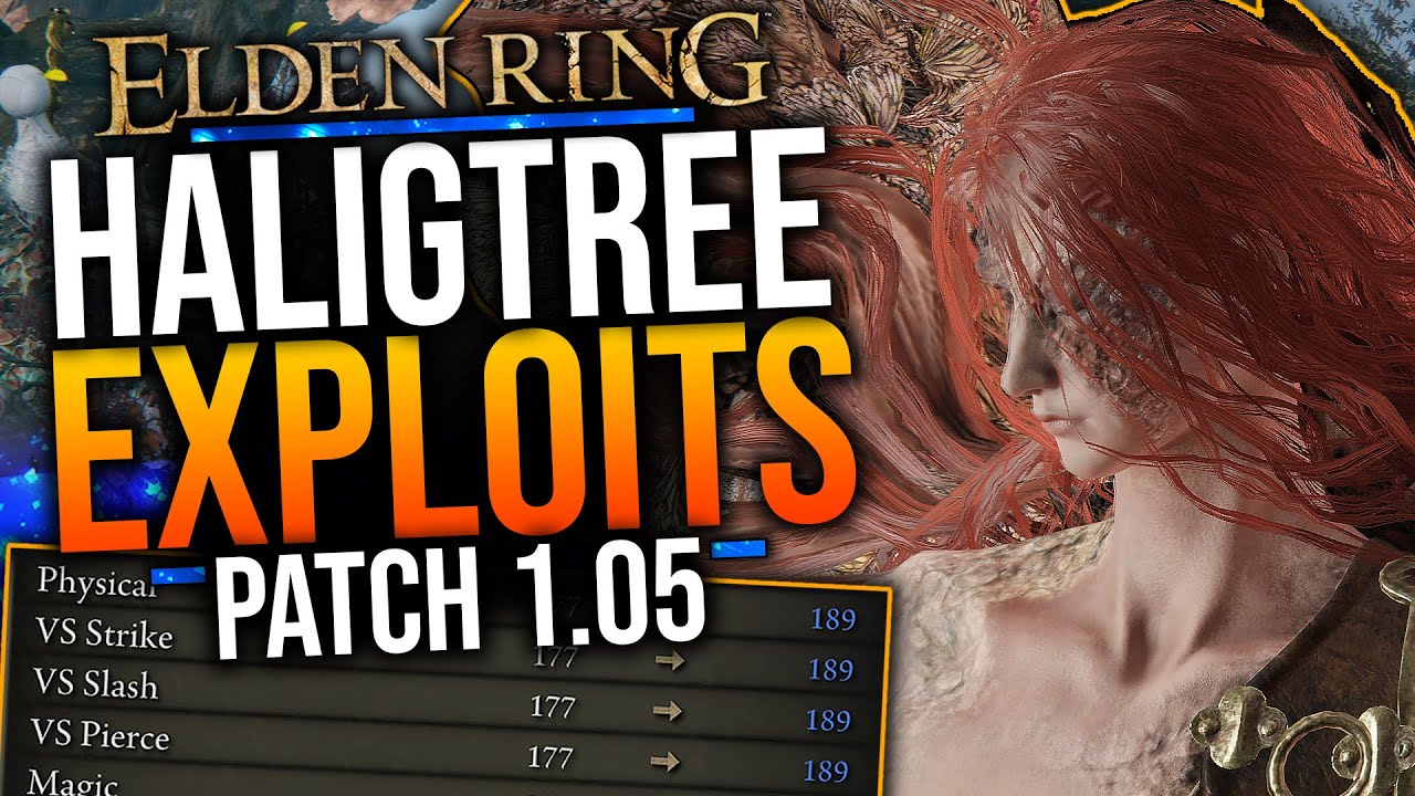 USE! GLITCH ELDEN RING! MALENIA! RUNE FARM! MELHOR MÉTODO! CHEGA